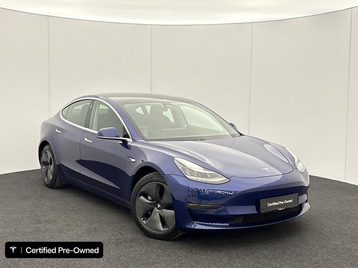 Tesla Model 3 (Dual Motor) Long Range Auto 4WDE 4dr