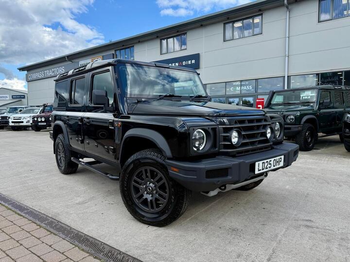 INEOS Grenadier 3.0P Fieldmaster Edition Station Wagon Auto 4WD Euro 6 (s/s) 6dr