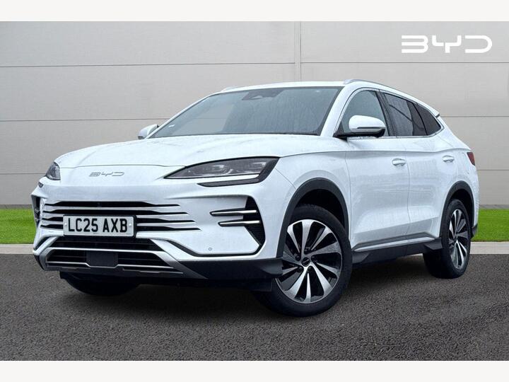 BYD Seal U 1.5 26.6kWh Comfort CVT Auto Euro 6 (s/s) 5dr