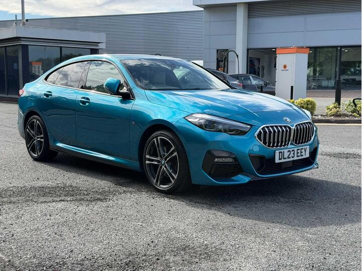 BMW 2 Series 1.5 218i M Sport DCT Euro 6 (s/s) 4dr
