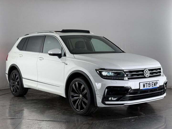 Volkswagen Tiguan Allspace 2.0 TDI R-Line Tech DSG Euro 6 (s/s) 5dr