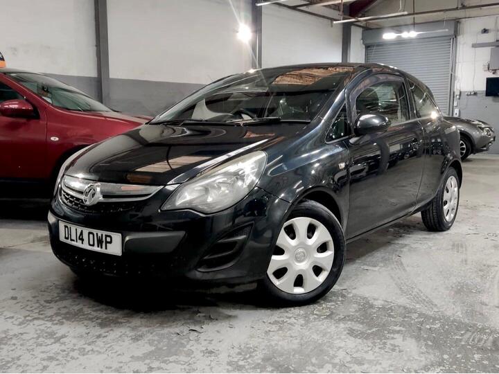 Vauxhall Corsa 1.2 16V Design Euro 5 3dr (A/C)