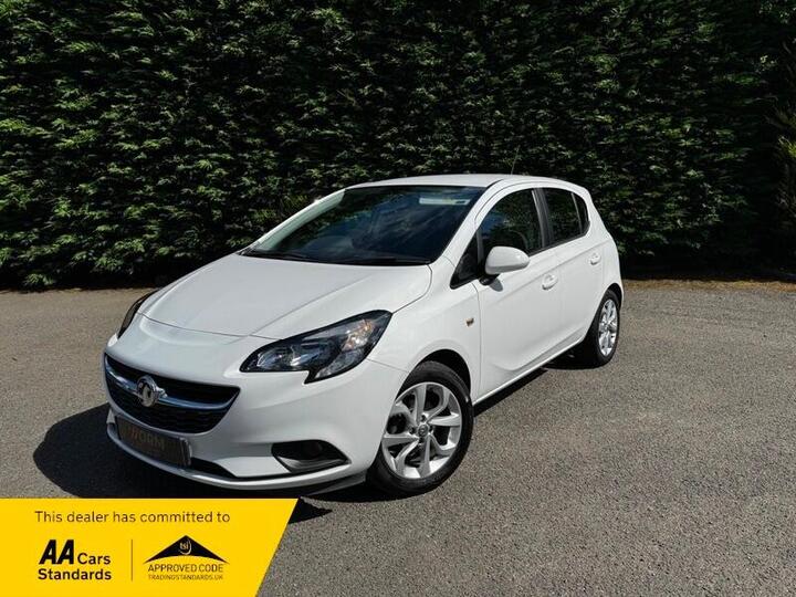 Vauxhall Corsa 1.4i Energy Euro 6 (s/s) 5dr