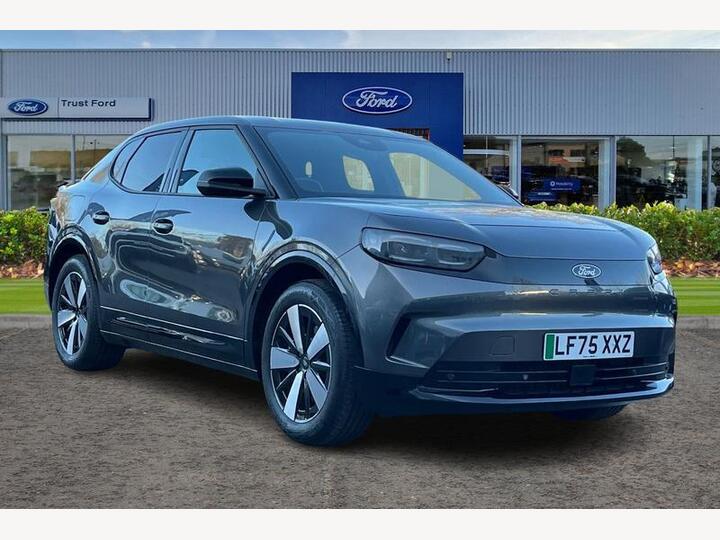Ford CAPRI Extended Range 77kWh Select Auto 5dr