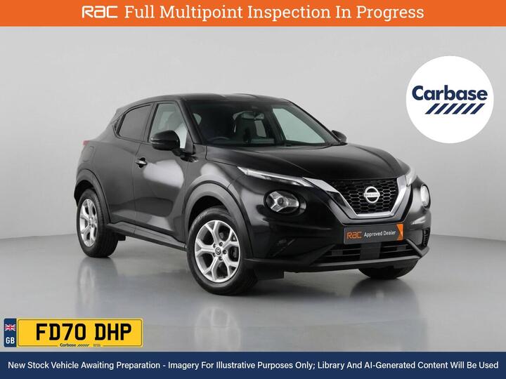 Nissan Juke 1.0 DIG-T Acenta DCT Auto Euro 6 (s/s) 5dr