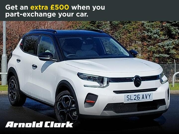 Citroen C3 1.2 Turbo MAX Euro 6 (s/s) 5dr