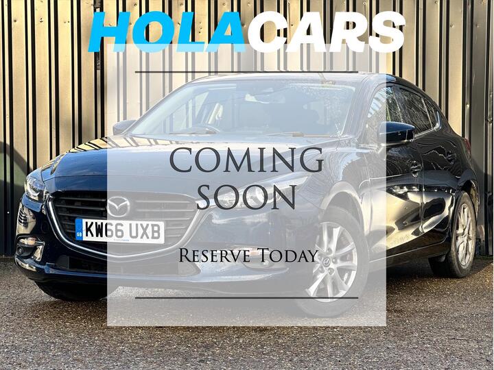 Mazda Mazda3 2.0 SKYACTIV-G SE-L Nav Euro 6 (s/s) 5dr