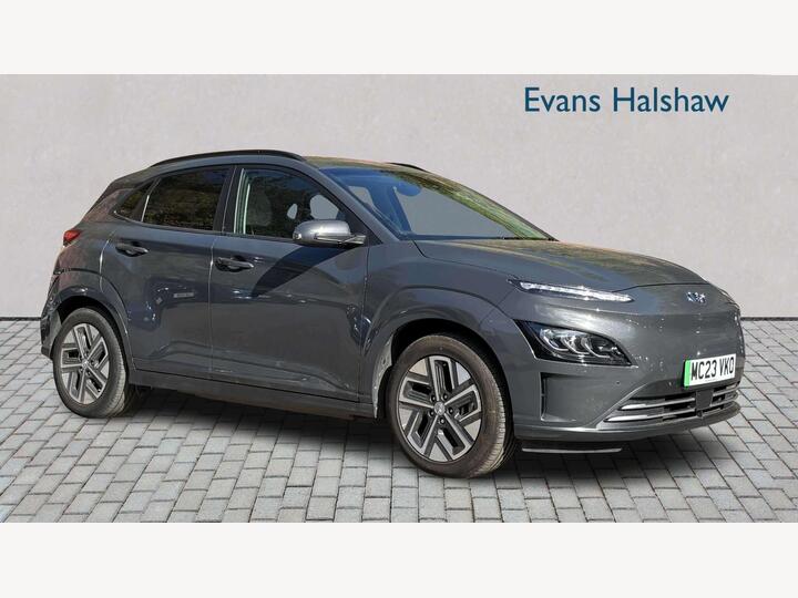 Hyundai KONA ELECTRIC HATCHBACK 64kWh Ultimate Auto 5dr (10.5kW Charger)