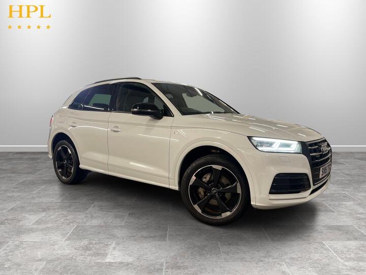 Audi Q5 2.0 TDI 40 Black Edition S Tronic Quattro Euro 6 (s/s) 5dr