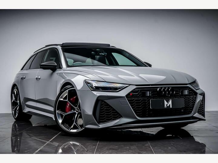 Audi A6 4.0 TFSI V8 Performance Carbon Vorsprung Tiptronic Quattro Euro 6 (s/s) 5dr Audi A6 4.0 TFSI V8 Performance Carbon Vorsprung Tiptronic Quattro Euro 6 (s/s) 5dr