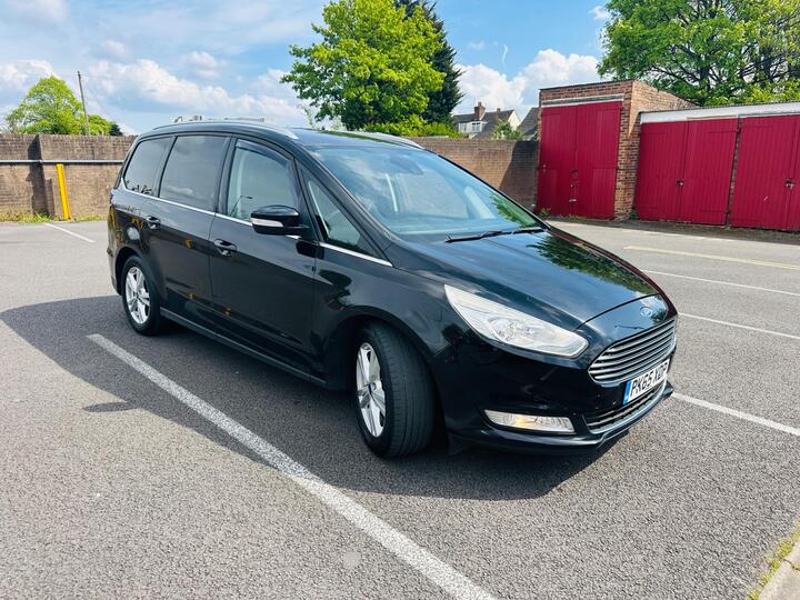 Ford Galaxy 2.0 TDCi Titanium Powershift Euro 6 (s/s) 5dr