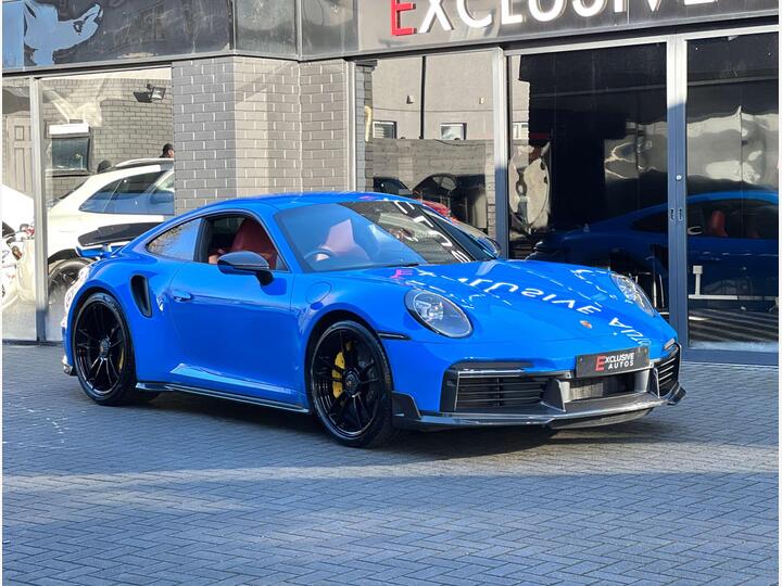 Porsche 911 3.7T 992 Turbo S PDK 4WD Euro 6 (s/s) 2dr