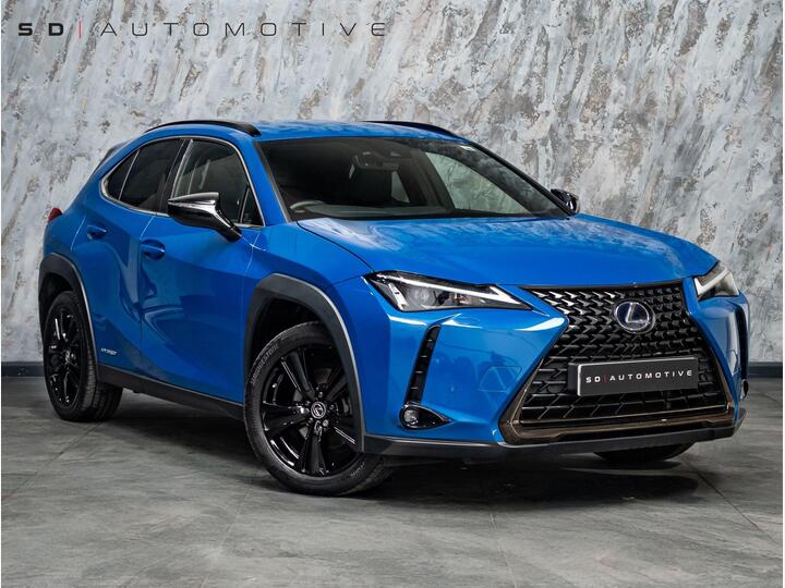 Lexus UX 2.0 250h E-CVT Euro 6 (s/s) 5dr