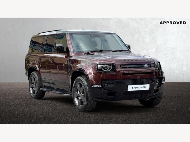 Land Rover Defender 130 3.0 P400 MHEV X Auto 4WD Euro 6 (s/s) 5dr Land Rover Defender 130 3.0 P400 MHEV X Auto 4WD Euro 6 (s/s) 5dr