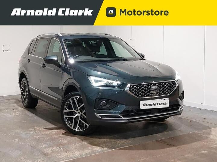 SEAT Tarraco 2.0 TDI XPERIENCE Lux DSG Euro 6 (s/s) 5dr
