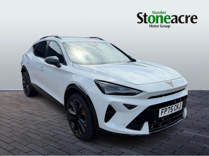 CUPRA Formentor 1.5 ETSI V3 DSG Euro 6 (s/s) 5dr