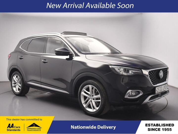 MG MG HS 1.5 T-GDI Exclusive DCT Euro 6 (s/s) 5dr
