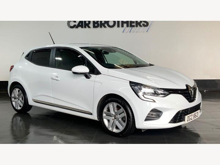 Renault CLIO 1.0 TCe Play Euro 6 (s/s) 5dr