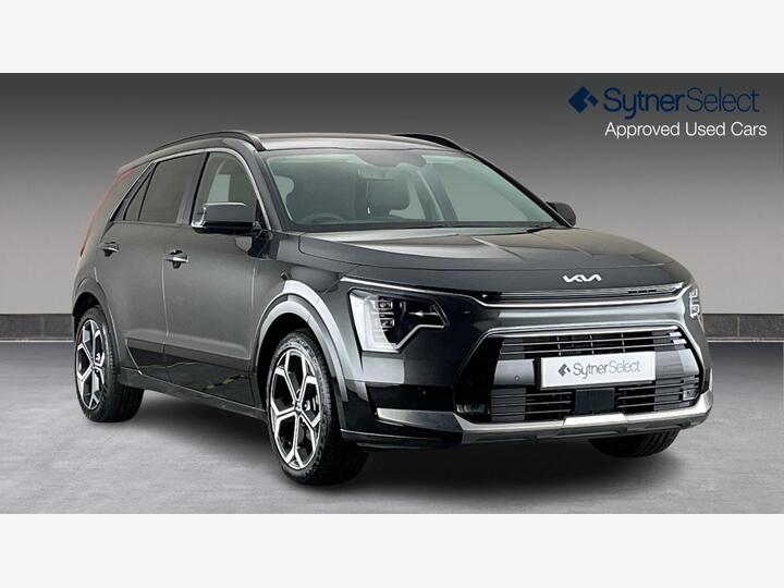 Kia NIRO 1.6h GDi 3 DCT Euro 6 (s/s) 5dr
