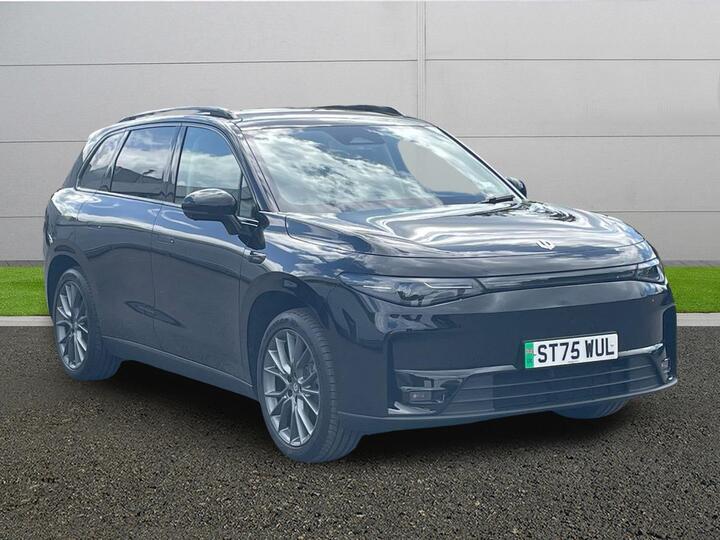 Leapmotor C10 69.9kWh Auto 5dr