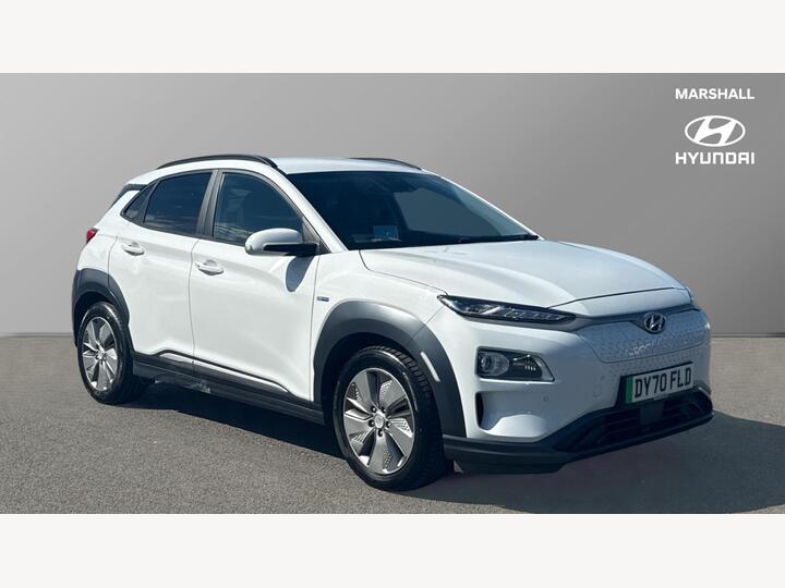 Hyundai KONA 64kWh Premium SE Auto 5dr (7kW Charger)