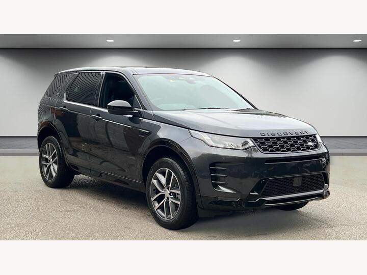 Land Rover Discovery Sport 1.5 P270e 12.17kWh Dynamic HSE Auto 4WD Euro 6 (s/s) 5dr