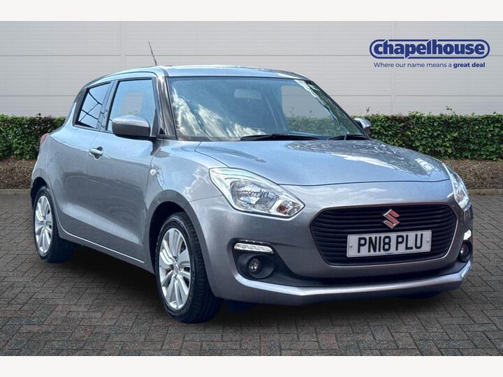 Suzuki Swift 1.0 Boosterjet SZ-T Euro 6 5dr