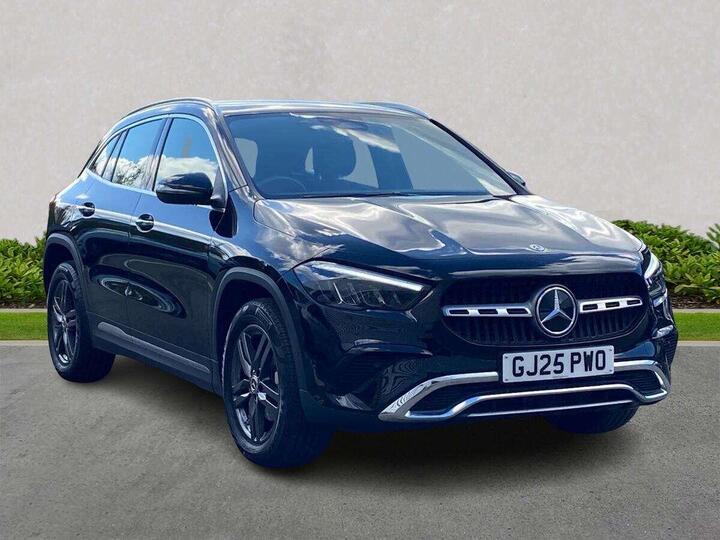 Mercedes-Benz GLA 1.3 GLA180h MHEV Sport Edition 7G-DCT Euro 6 (s/s) 5dr