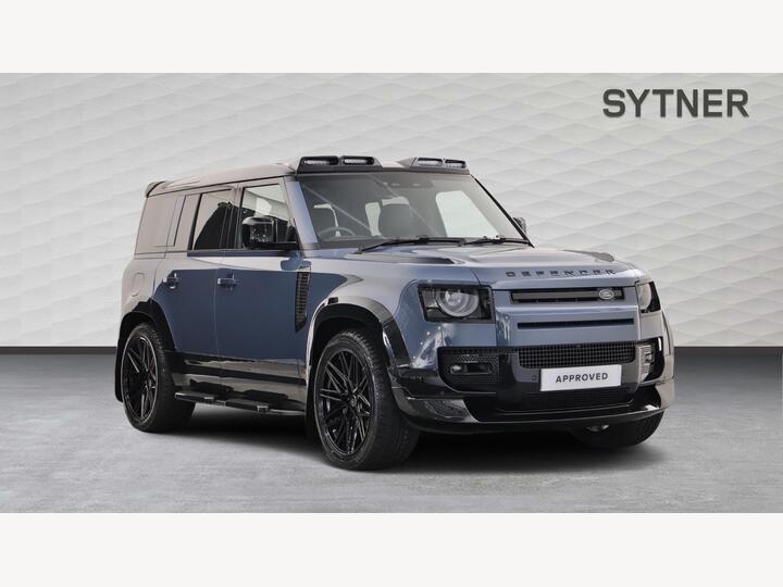Land Rover DEFENDER 2.0 P300e 15.4kWh X-Dynamic SE Auto 4WD Euro 6 (s/s) 5dr