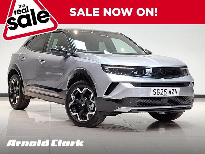 Vauxhall Mokka 1.2 Turbo GS Euro 6 (s/s) 5dr