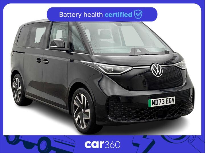 Volkswagen ID. Buzz Pro 77kWh Style Auto 5dr