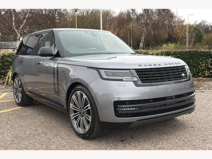 Land Rover Range Rover 3.0 D350 MHEV Autobiography Auto 4WD Euro 6 (s/s) 5dr