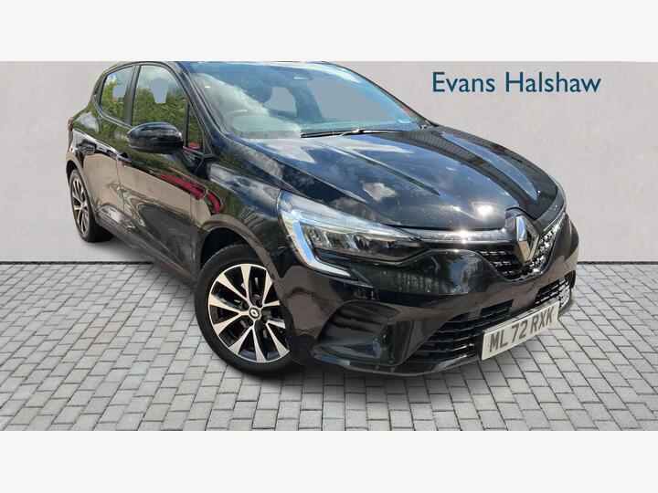 Renault CLIO HATCHBACK 1.6 E-TECH Iconic Edition Auto Euro 6 (s/s) 5dr