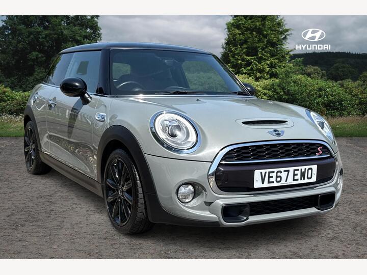 MINI Hatch 2.0 Cooper S Euro 6 (s/s) 3dr