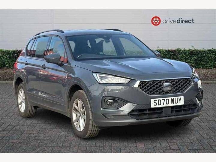 SEAT TARRACO 1.5 TSI EVO SE Euro 6 (s/s) 5dr