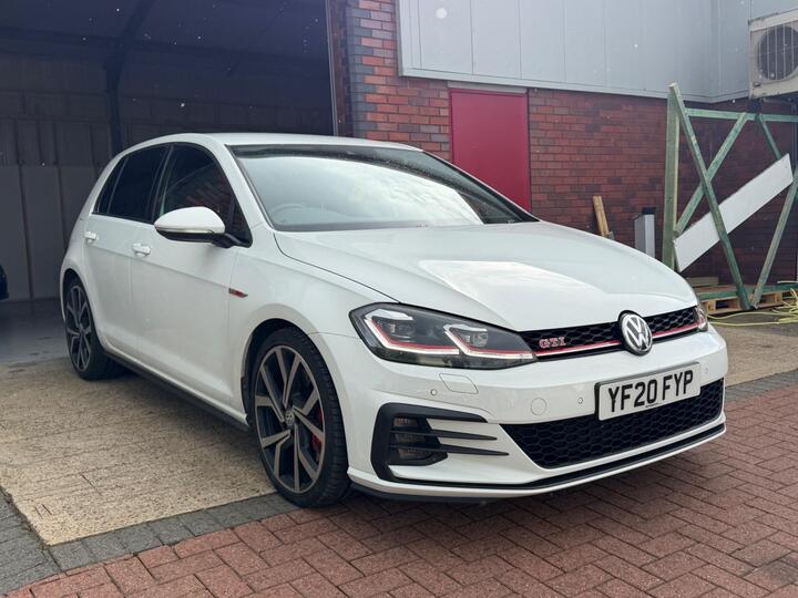 Volkswagen Golf 2.0 TSI GTI Performance DSG Euro 6 (s/s) 5dr