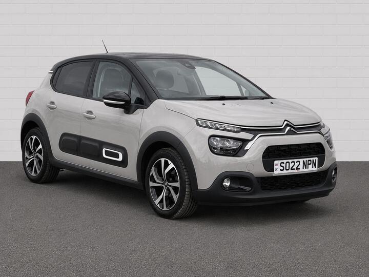 Citroen C3 1.5 BlueHDi Shine Plus Euro 6 (s/s) 5dr