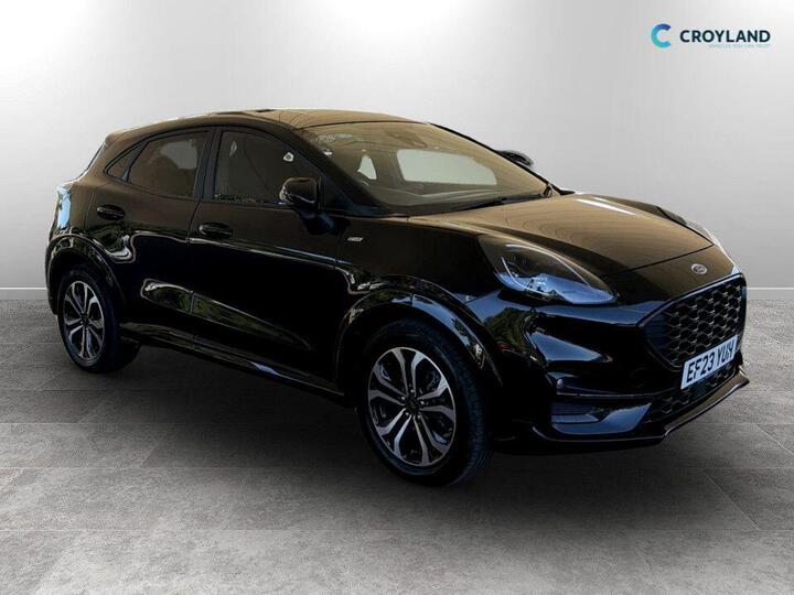 Ford PUMA 1.0T EcoBoost MHEV ST-Line Euro 6 (s/s) 5dr