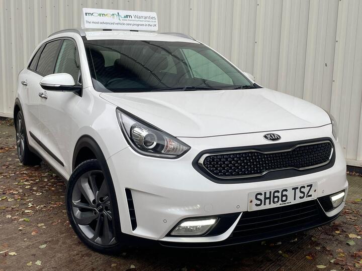 Kia Niro 1.6h GDi 3 DCT Euro 6 (s/s) 5dr