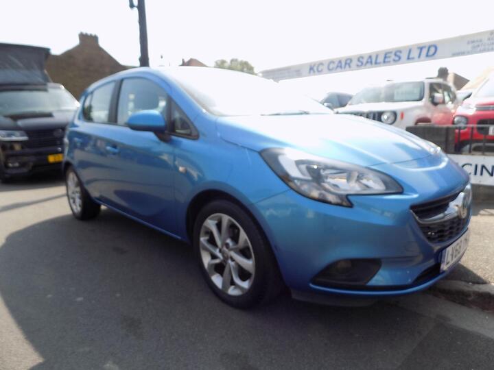 Vauxhall Corsa 1.4i Energy Euro 6 (s/s) 5dr