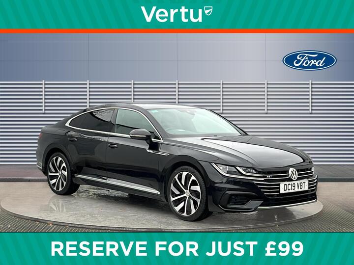 Volkswagen Arteon 2.0 TDI R-Line Fastback DSG Euro 6 (s/s) 5dr