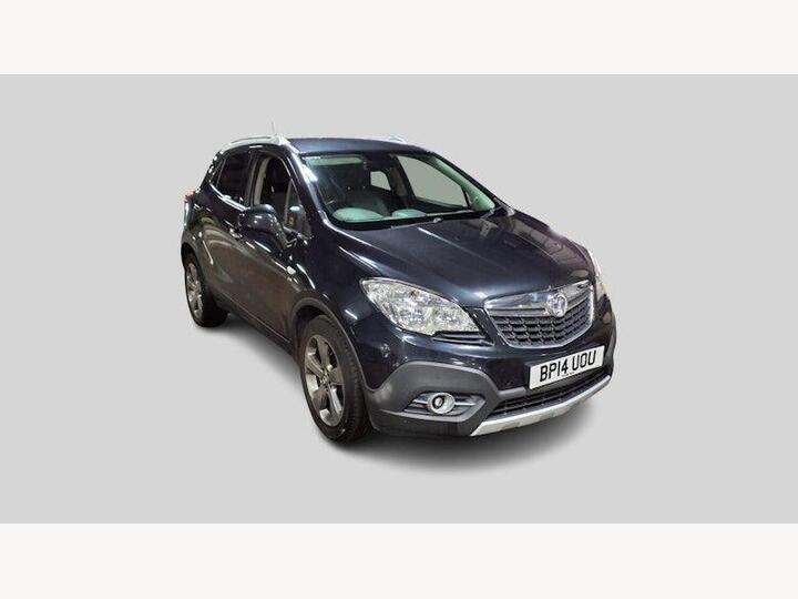 Vauxhall Mokka 1.4T SE Auto 2WD Euro 5 5dr