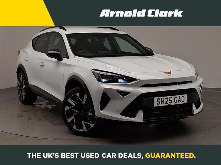 CUPRA Formentor 1.5 TSI V2 Euro 6 (s/s) 5dr