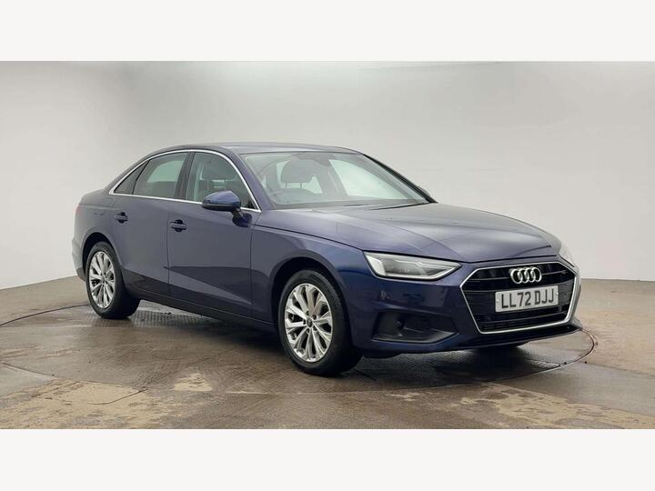 Audi A4 2.0 TFSI 35 Technik S Tronic Euro 6 (s/s) 4dr