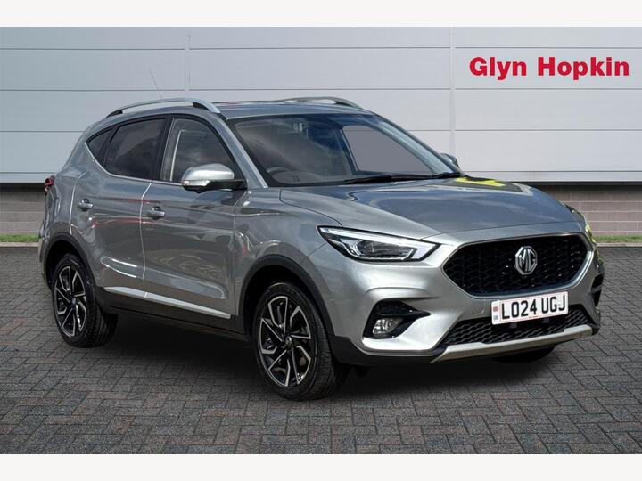 MG ZS 1.5 VTi-TECH Exclusive Euro 6 (s/s) 5dr