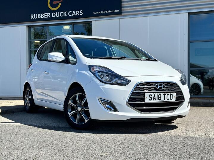 Hyundai Ix20 1.6 SE Auto Euro 6 5dr