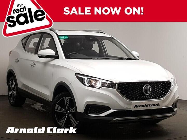 MG MG ZS 44.5kWh Exclusive Auto 5dr