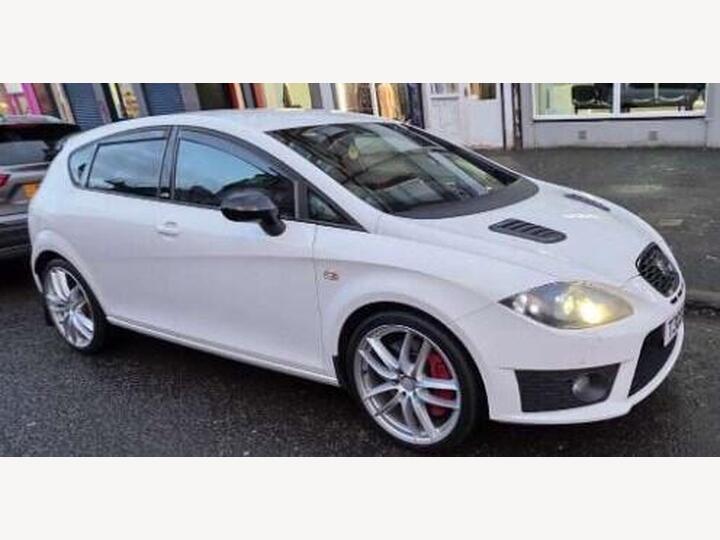 SEAT Leon 2.0 TSI Cupra R Euro 5 5dr