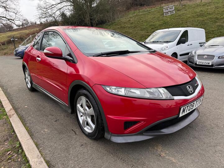Honda Civic 1.4 I-VTEC Type S 3dr