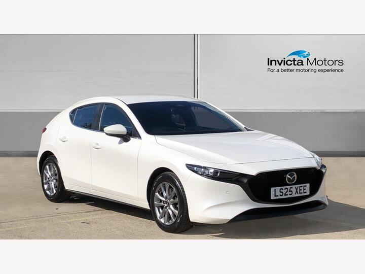 Mazda 3 2.5 E-SKYACTIV-G MHEV Centre-Line Euro 6 (s/s) 5dr